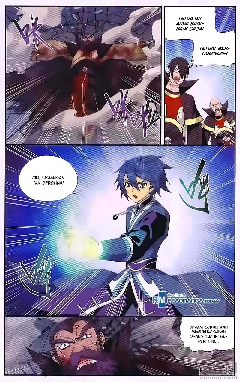 Battle Through the Heavens Chapter 193 halaman 4
